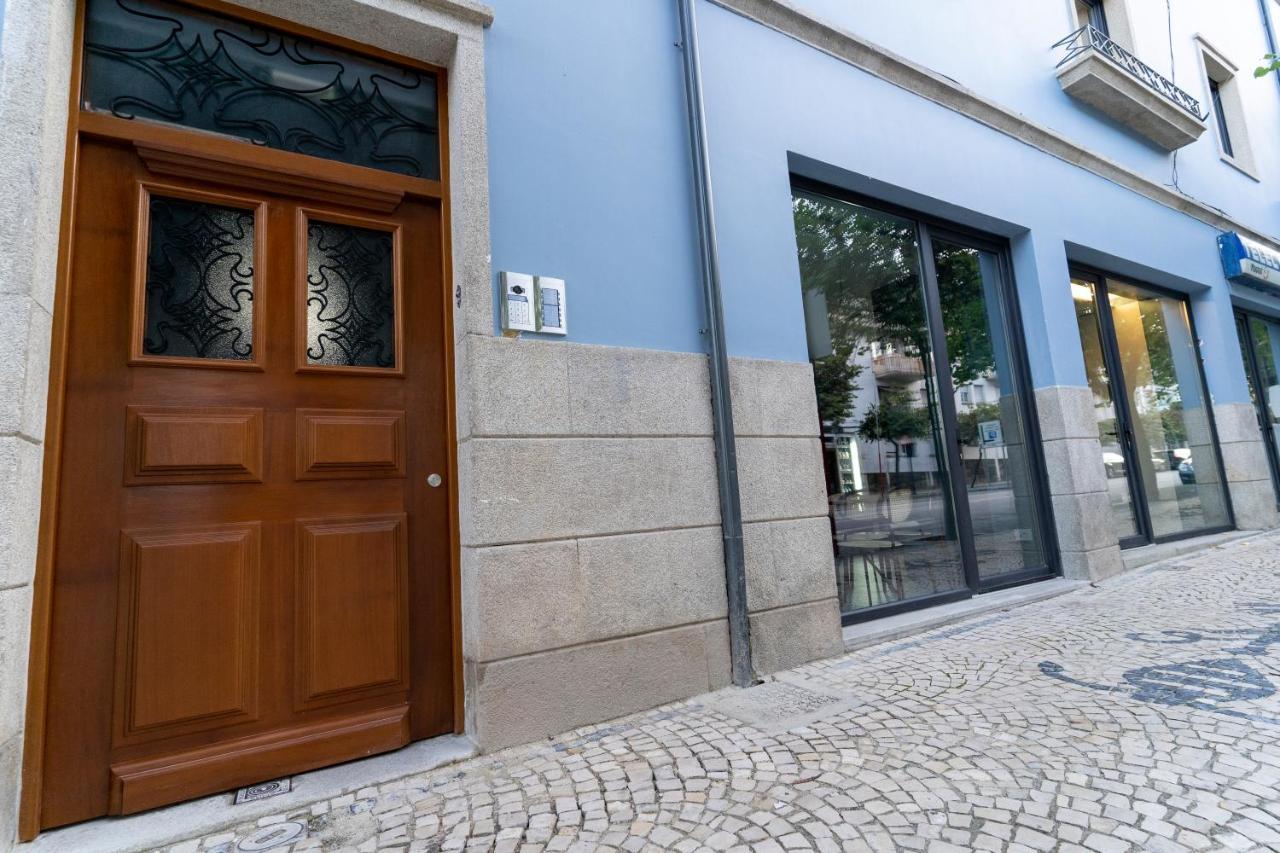 Casa 3 - Os Lugares De Castraleuca Aparthotel Castelo Branco  Kültér fotó