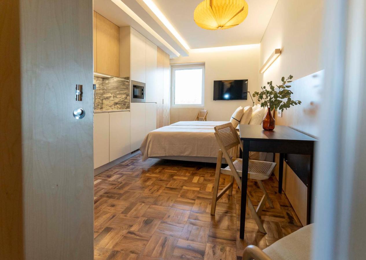 Casa 3 - Os Lugares De Castraleuca Aparthotel Castelo Branco  Kültér fotó