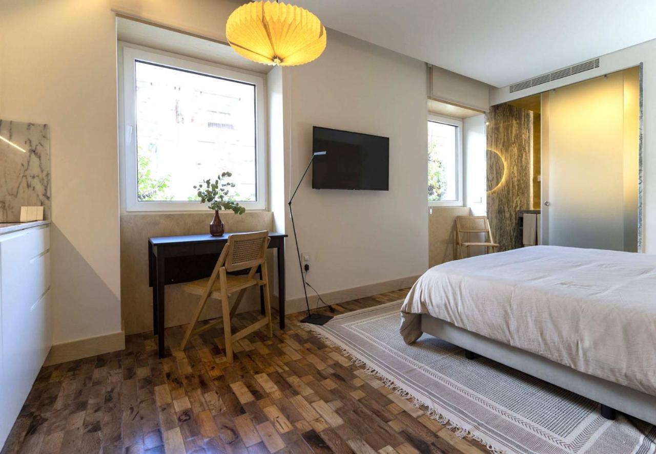 Casa 3 - Os Lugares De Castraleuca Aparthotel Castelo Branco  Kültér fotó