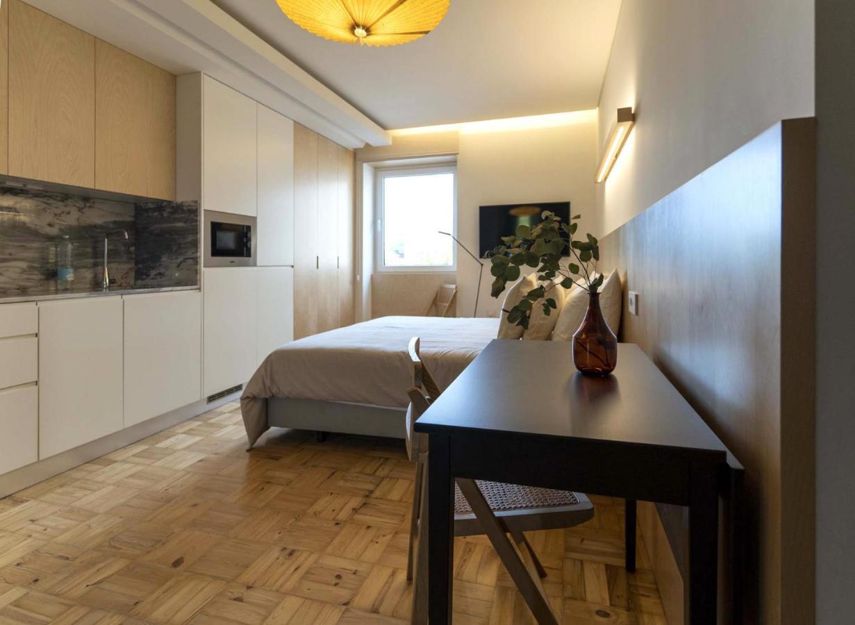 Casa 3 - Os Lugares De Castraleuca Aparthotel Castelo Branco  Kültér fotó