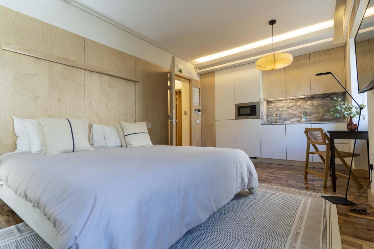 Casa 3 - Os Lugares De Castraleuca Aparthotel Castelo Branco  Kültér fotó