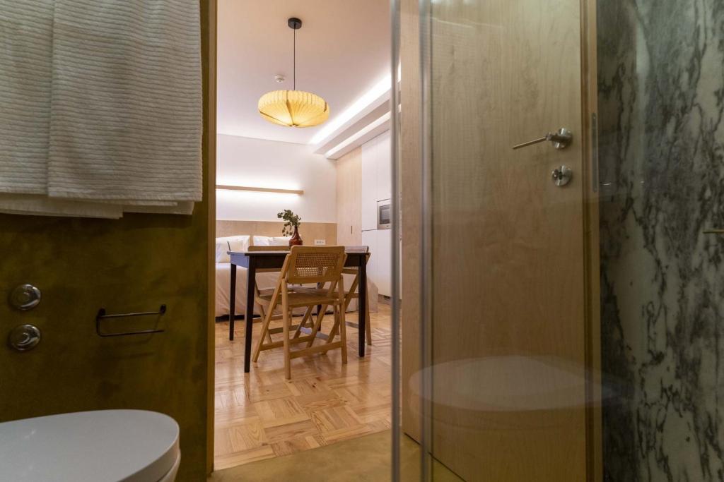 Casa 3 - Os Lugares De Castraleuca Aparthotel Castelo Branco  Kültér fotó