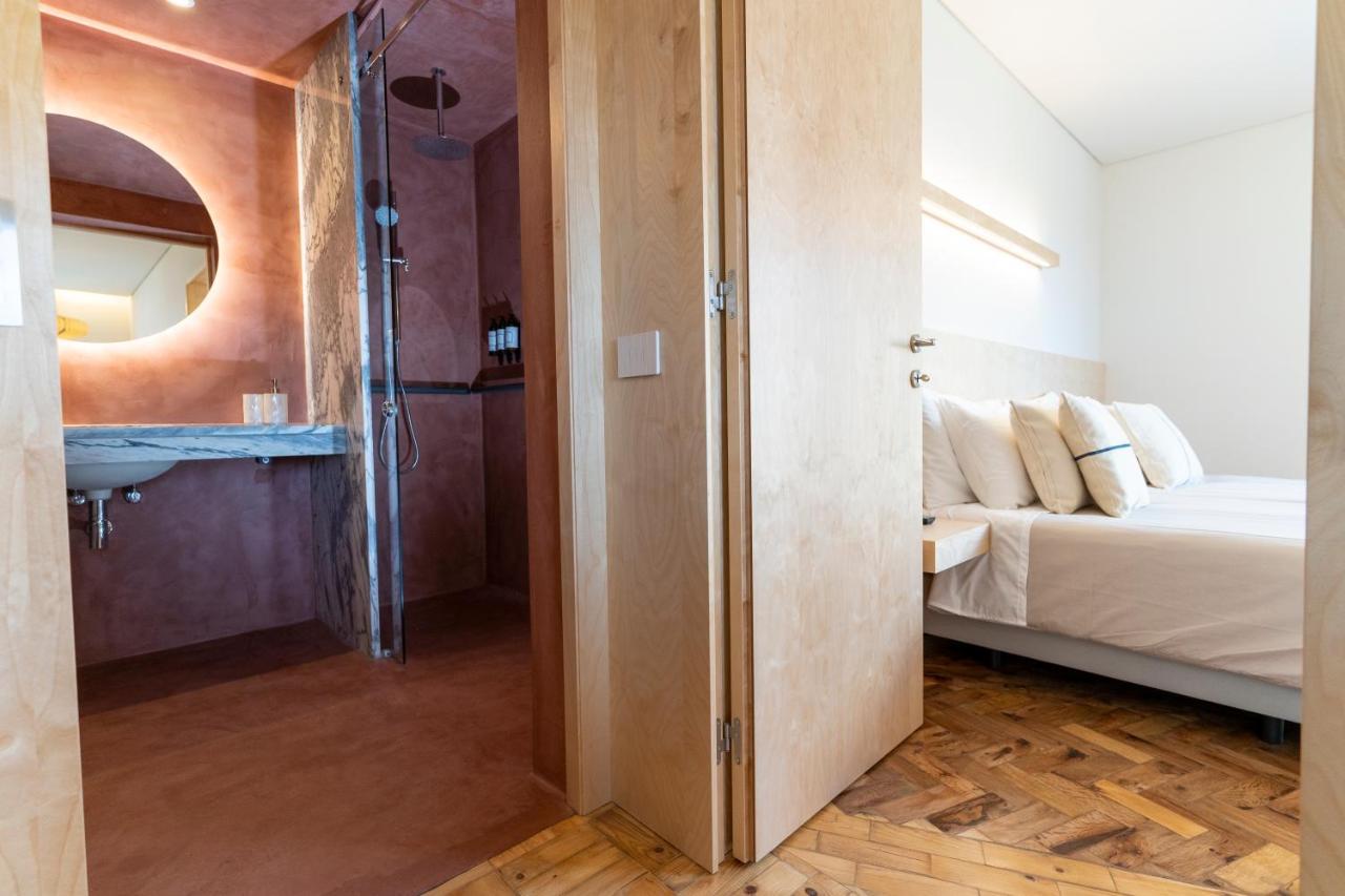 Casa 3 - Os Lugares De Castraleuca Aparthotel Castelo Branco  Kültér fotó