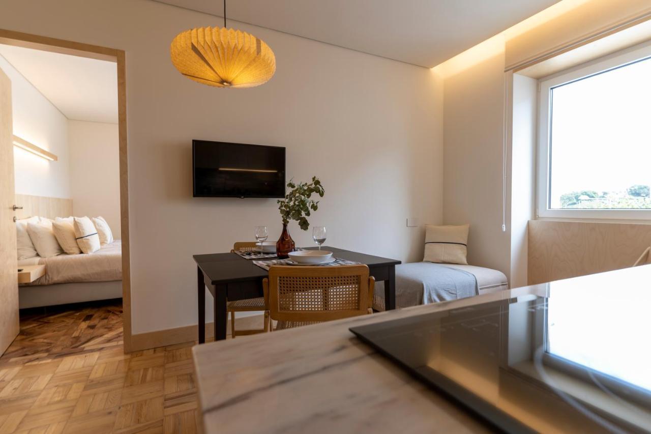 Casa 3 - Os Lugares De Castraleuca Aparthotel Castelo Branco  Kültér fotó