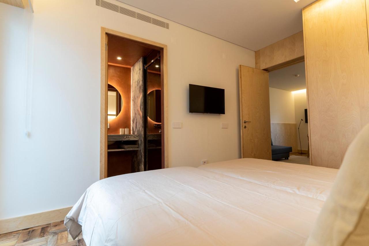Casa 3 - Os Lugares De Castraleuca Aparthotel Castelo Branco  Kültér fotó