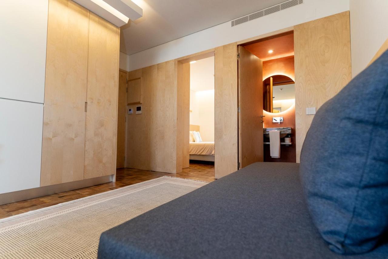 Casa 3 - Os Lugares De Castraleuca Aparthotel Castelo Branco  Kültér fotó