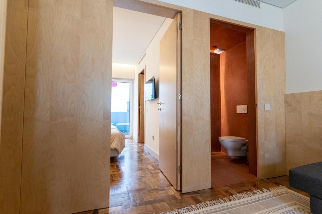 Casa 3 - Os Lugares De Castraleuca Aparthotel Castelo Branco  Kültér fotó
